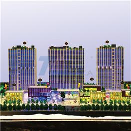 Commercial Model 019