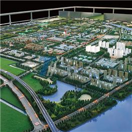 Urban Planning Model 002