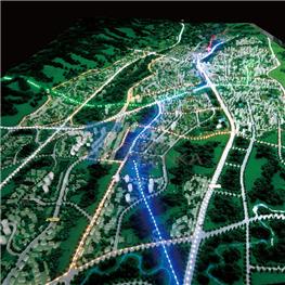 Urban Planning Model 003