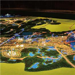 Urban Planning Model 004