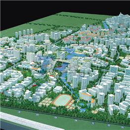 Urban Planning Model 006