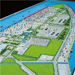 Urban Planning Model 008